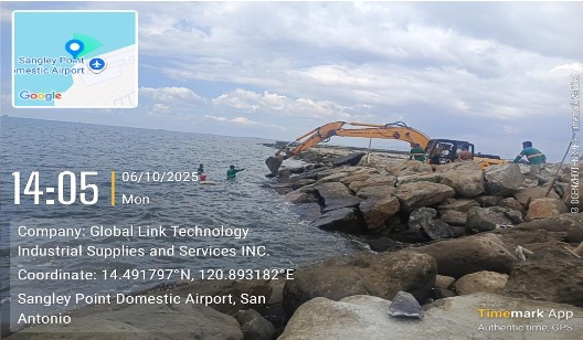 Sangley Point reclamation, Phase 2