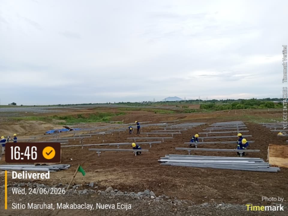 MTerra solar project